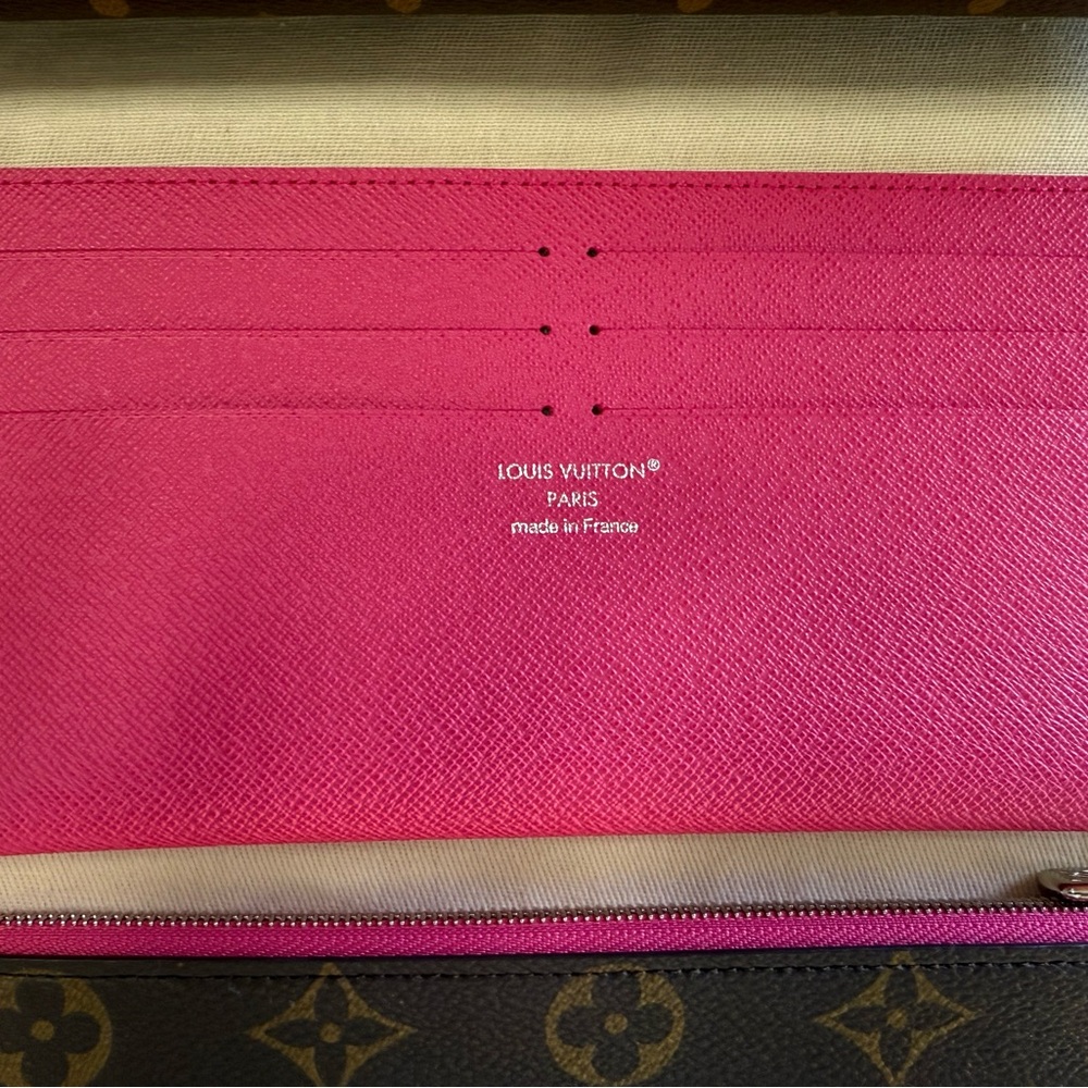 NWT Louis Vuitton Kirigami Organizer w: Certificate of Authenticity&receipt copy - Picture 9 of 12